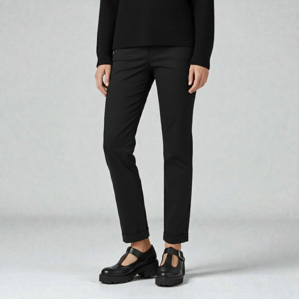 Klassische Mary Jane Schuhe mit elegantem Retro-Design