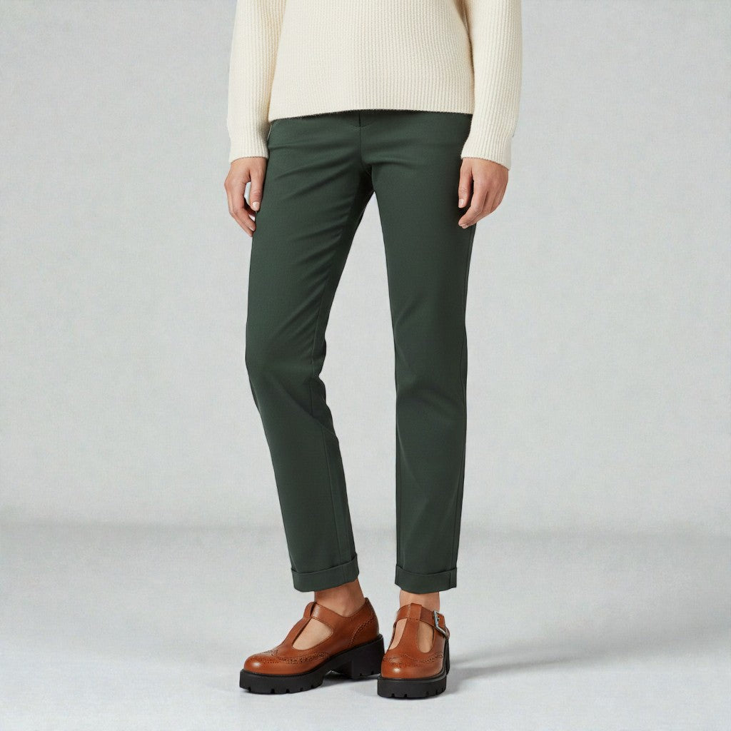 Klassische Mary Jane Schuhe mit elegantem Retro-Design