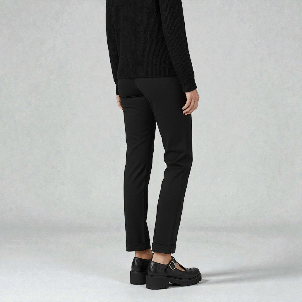 Klassische Mary Jane Schuhe mit elegantem Retro-Design