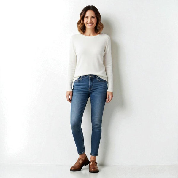 Schlicht, gemütlich und trotzdem ein echter Hingucker.