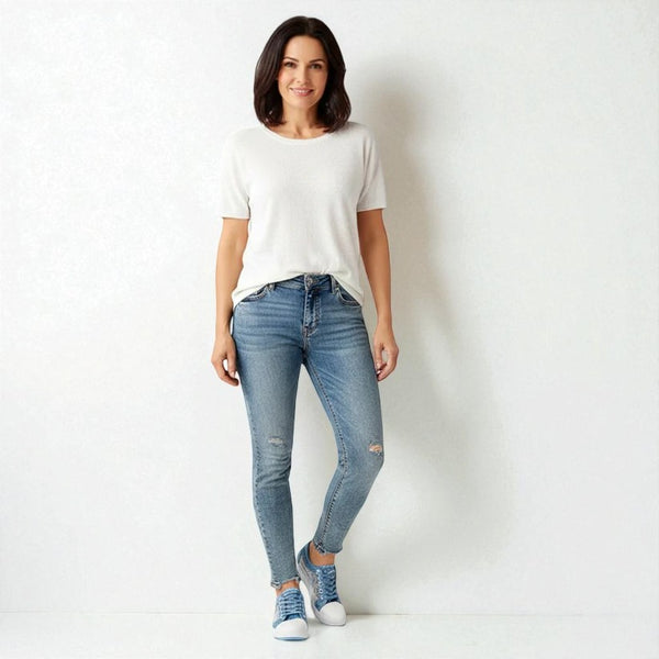 Fashion, die dich selbstbewusst durch den Alltag bringt.